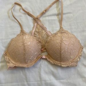 VS PINK date bra racer back